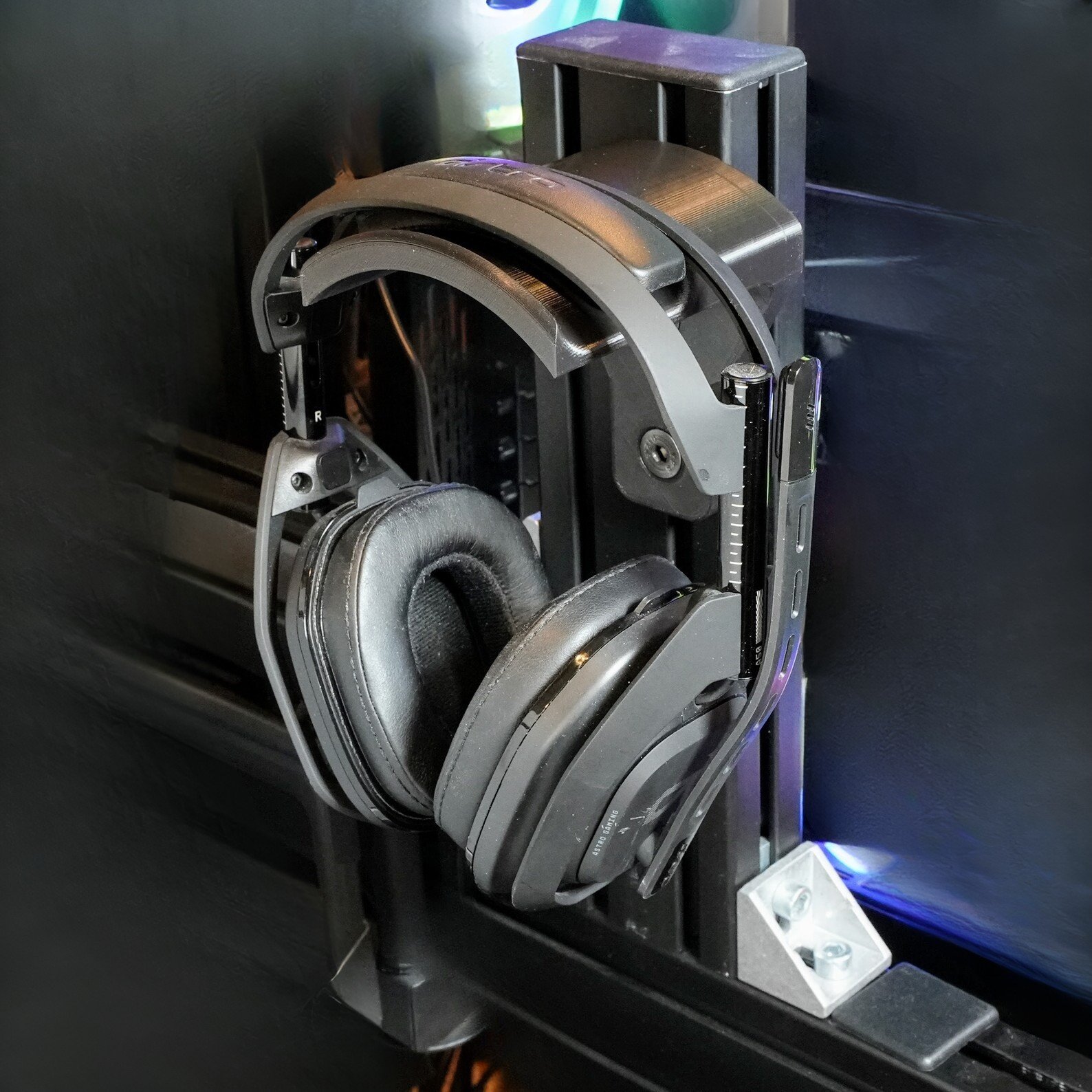 Simrig Headphone VR Headset Holder