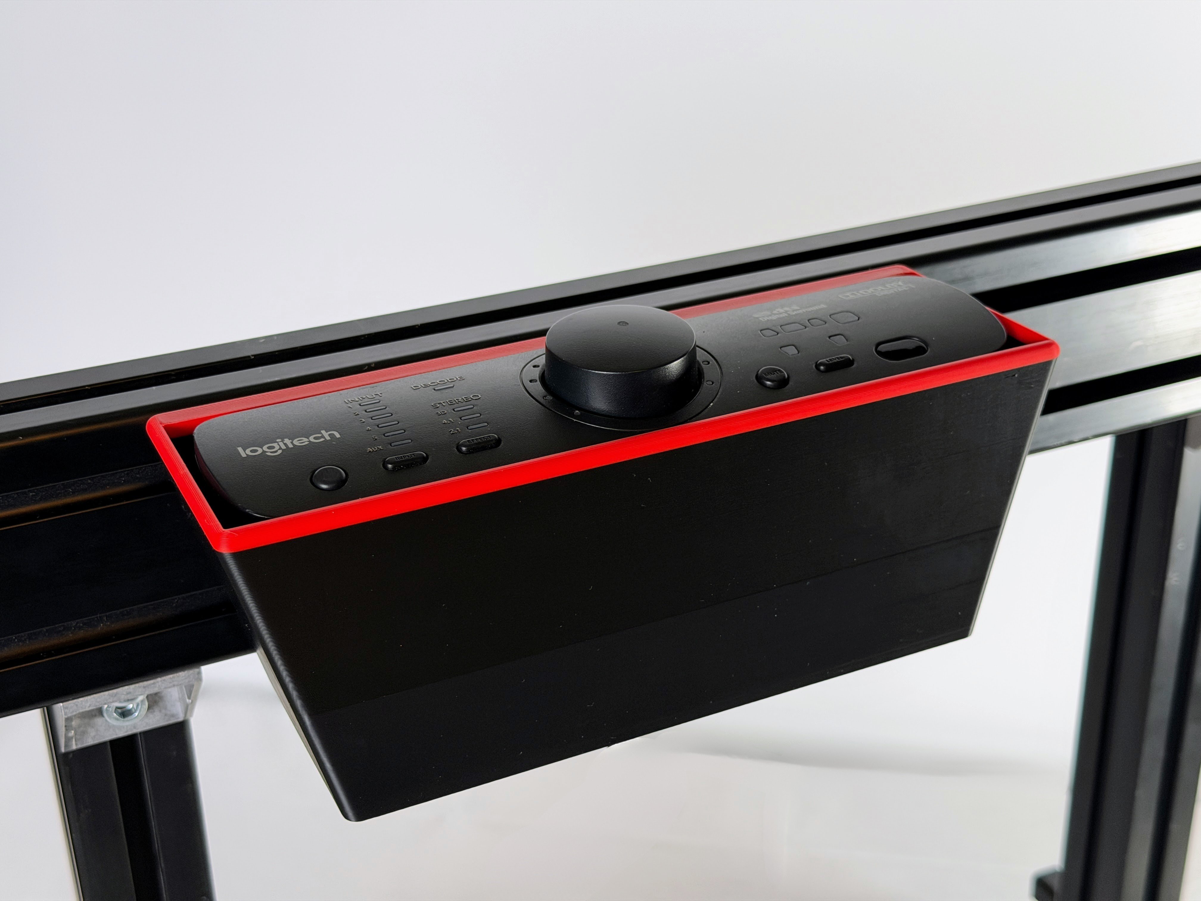 Logitech Z906 Control Box Mount